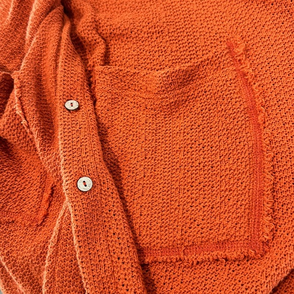 Free People Button Down - Picture 10 of 12